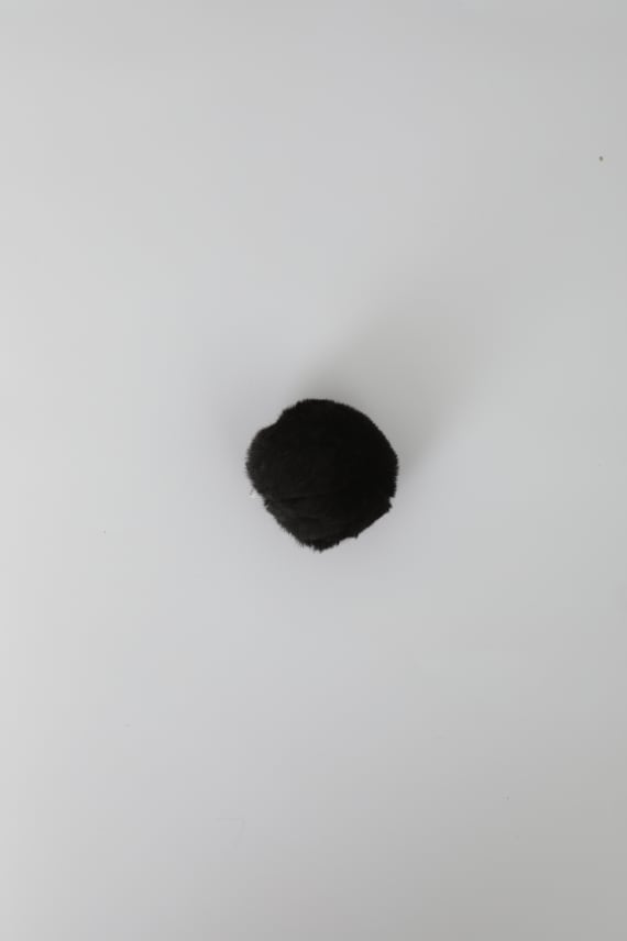 TEKOTURKISTUPSU 6CM musta